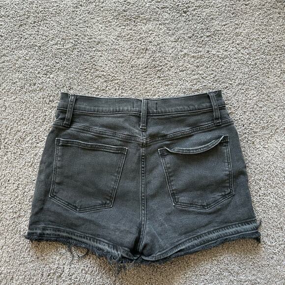 Madewell High Rise Denim Shorts - Picture 5 of 5